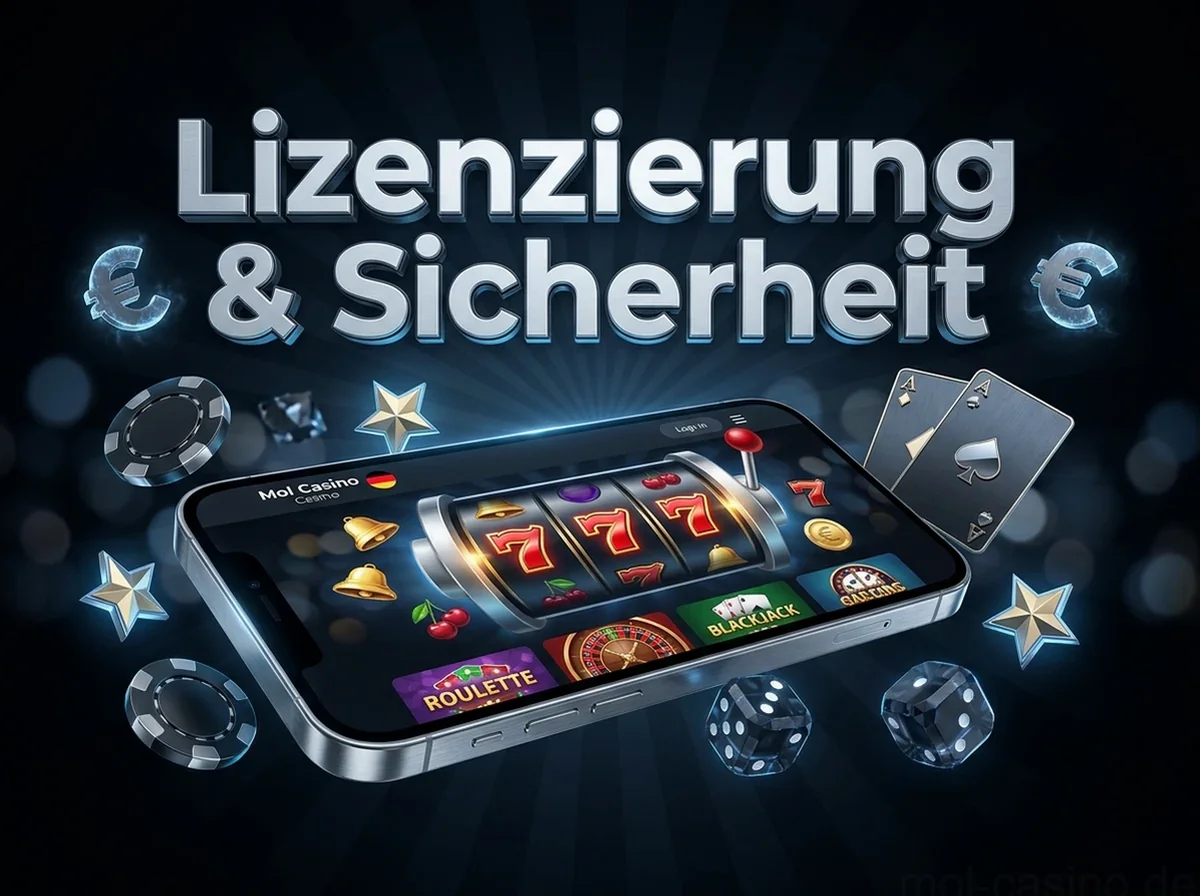 Lizenzierung & Sicherheit